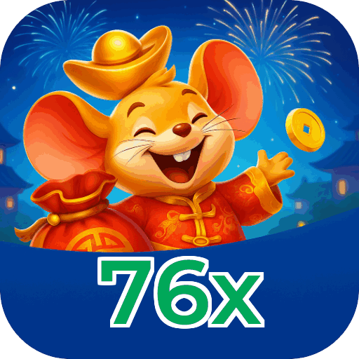 Bônus exclusivo de R$99 + 50 giros grátis para download do app 76x